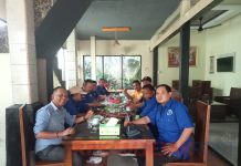 Pengurus DPD SPI Siak Gelar Rapat Program Kegiatan Kerja dan Membahas Isu, Adanya Oknum Yang Menjual Nama SPI