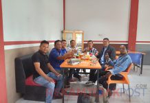 DPD SPI Kuantan Singingi Rapat Perdana Pasca Pelantikan