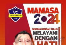 Jika Masyarakat Yang Merestui, Yaved Nataniel Siap Maju di Pilkada Mamasa