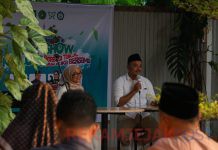 HKI Stain Bengkalis Menggelar Acara Talk Show Inklusi, Berbagi Takjil dan Bukber