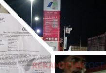 Heboh Mafia BBM Subsidi Jenis Solar Ancam Wartawan Hingga Acungkan Parang