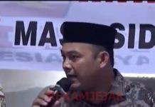 Ketua DPRD Kampar Tampung Aspirasi Masyarakat Sungai Pinang, Untuk Pembenahan Infrastruktur