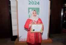 Ibu Kasmarni Salah Satu Kader Terbaik, DPC PDI-P Bengkalis Mengusung Maju Pilkada Serentak 2024