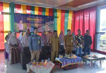 Secara Virtual Kantor Pertanahan Bengkalis Ikuti Gerakan Sinergi Reforma Agraria Nasional Secara Virtual