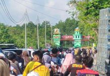 Terkait Antri Panjang, Adi Pranoto: Kita Tetap Mengutamakan Kenyamanan Masyarakat