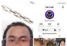 Pemilik Akun Tiktok ‘Raja Langit’ Sebarkan Hoax dan Korban Meminta APH Untuk Segera Menangkap Pelaku