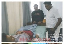Kepala Rombongan di PT SPP Diduga Menelantarkan AnggotaNya di RSUD Teluk Kuantan