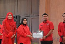 Ini Harapan Bupati Kasmarni Kepada Caleg DPRD Kabupaten Bengkalis Septian Nugraha dan Caleg DPRD Provinsi Riau M Alga Viqky Azmi