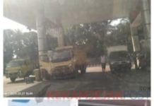 SPBU di KM 40 Minas Diduga Sekongkol Dengan Mafia BBM Subsidi dan Mencoba Suap Wartawan