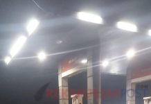 Woww…!!! Diduga SPBU No 14.295.678 Terlihat Melayani Pengisian Jerigen Solar