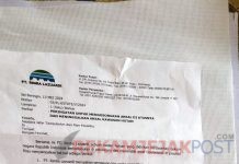 Diduga Humas PT Rimba Lazuardi Surati Warga Sesuka Hatinya dan Merasa Paling Benar