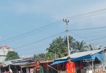 Pengerjaan Rawat Jalan PT. Mam Diduga Adakan Pungli Dipasar Minggu Kandis