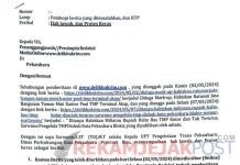 Ada Apa?? Seorang Oknum Pejabat Pemko Pekanbaru Terkesan Tidak Terima di Konfirmasi Terkait Kinerjanya