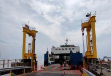Melakukan Perbaikan, Dishub Bengkalis Mohon Maaf Kepada Pengguna Jasa Penyeberangan