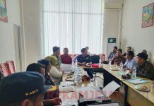 Adanya Laporan Masyarakat, Tim Pemkab Bengkalis Langsung Respon Cepat Terkait Adanya Galian C