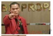 Ketum DPP Team Libas Desak Polres Pelalawan Tangkap Pemilik Mandiri Swalayan Yang Menyediakan Tempat Praktek Perjudian