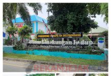 Ada Apa?? Kabid DLH Deliserdang Bungkam, Terkait Pembuangan Limbah Cairan Berbahan Kimia di Drainase Warga