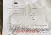 Terkait Laporan Penganiayaan dan Pengeroyokan Seorang Warga Desa Bukit Jaya Diduga Palsu dan Fitnah