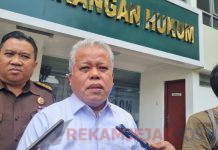 Harli Siregar Mengatakan Bahwa Hukuman Maksimal Merupakan Komitmen Kejagung Dalam Memberantas Judi Online