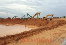 Diduga Nambang Di Luar Izin, Polda Kalbar Diminta Segera Periksa Pimpinan PT CMI
