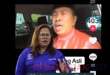 Arogansi Mantan Gubernur Riau Viral Di Tiktok, Ini Kata Ketum SPI