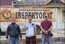 Terkesan Pembiaran, Kinerja Inspektorat Kabupaten Nisel Dalam Menangani Laporan Dugaan Tipikor Penyalahgunaan Dana Desa