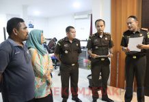 Kejari Bengkalis Hentikan Perkara Curanmor Yang Melibatkan Anak Dibawah Umur