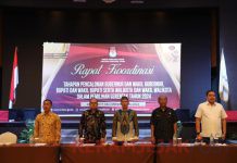 KPU Sumut Adakan Rapat Koordinasi Pencalonan Pilkada 2024