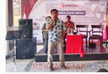 Bawaslu RI Gelar Konsolidasi Media, Akbar Budi Prasetya; Pers Punya Peran Penting Dalam Menyebarluaskan Informasi Pemilu