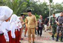 Bupati Asmar Resmikan Ponpes Al-Hidayah Baznas Riau III