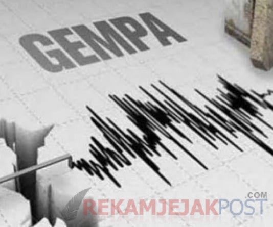 Gempa Besar Kekuatan M 7,0 Menguncang Tahunan Kepulauan Sangihe