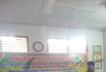 Dosen FH UNILAK Menyelenggarakan Sosialisasi Hukum di Kelurahan Lembah Sari Berupa PKM