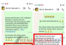 Humas RS Bhayangkara Makassar Memberikan Statemente Aneh Saat Dikonfirmasi Wartawan