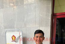 Salah Satu Anggota DPRD Rokan Hulu ‘JK’ Resmi Dilaporkan PP ISMAHI ke DPP Partai Gerindra