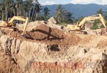 Maraknya Alat Berat Beroperasi di Wilayah PETI Pohuwato, APH Terkesan Diam Ditempat,,,