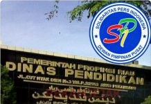 Terkait PPDB Tahun Ajaran 2024-2025 Bendum DPP SPI Minta PJ Gubernur Riau Copot Jabatan Plt Kadisdik Riau