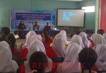 Tegas.. Dandim 0321/Rohil Perintahkan Seluruh Jajaran Ingatkan Pelajar Jangan Terlibat Judi Online
