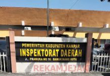 Dugaan Terima Suap Oknum Inspektorat Kampar Takut Memeriksa Desa Tanah Merah, Humas Polres Kampar Akan Menindak Lanjuti