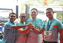 Danrem 031/ WB Hadiri Riau Bhayangkara Run 2024