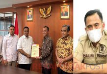 Rekomendasi DPP Partai Gerinda Untuk Pencalonan Gubri 2024, Diamankan dan Didukung DPC Rohul