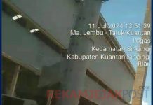 Pembangunan PKS PT Pancaran Cahaya Sejati Sangat Menganggu Warga Sekitar dan Diduga Tidak Mengatongi Izin Lengkap