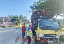 Ini Dia Sasaran Giat Ops Patuh LK 2024 BKO Lantas Polsek Kabun