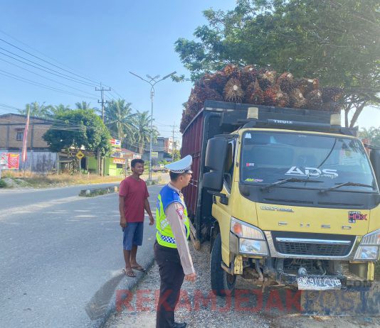 Ini Dia Sasaran Giat Ops Patuh LK 2024 BKO Lantas Polsek Kabun