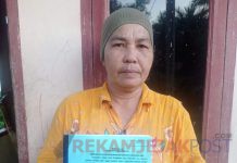 Umi Handayani Siregar Kecewa Putusan PN Pasir Pengaraian Tidak Mencerminkan Keadilan
