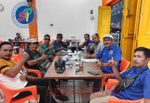 DPD SPI kabupaten Rohil, Adakan Rapat Konsolidasi dan Evaluasi Kepengurusan
