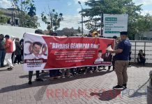 Diduga Selingkuh,!!! GEMMPAR Riau Mendesak Ketua DPD Partai Gerindra Prov Riau Untuk Memecat Jhon Kanedy