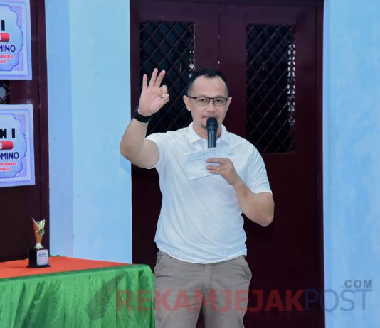 Dinas Perhubungan Bengkalis Gelar Turnamen Domino Dalam Rangka HUT Bengkalis ke 512 Tahun 2024