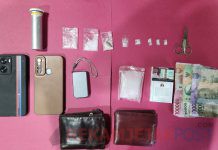 Reserse Narkoba Polres Bengkalis Tangkap Dua Orang Petani Pengedar Narkotika Jenis Sabu