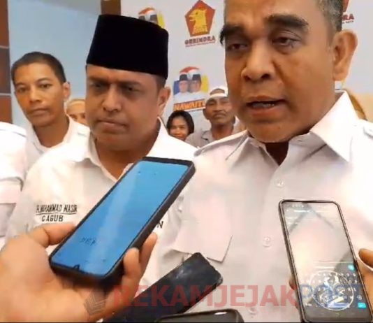 Dugaan Perselingkuhan ‘Jhon Kanedy’ Oknum Anggota DPRD Rohul,!!! Tersampaikan Kepada Sekjen Partai Gerindra, Ahmad Muzani