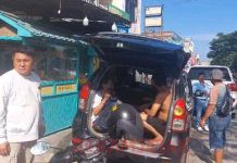 Disebuah Ruko Jajaran Polsek Mandau Berhasil Amankan Dua Orang Tersangka Pengedar Narkotika Jenis Sabu